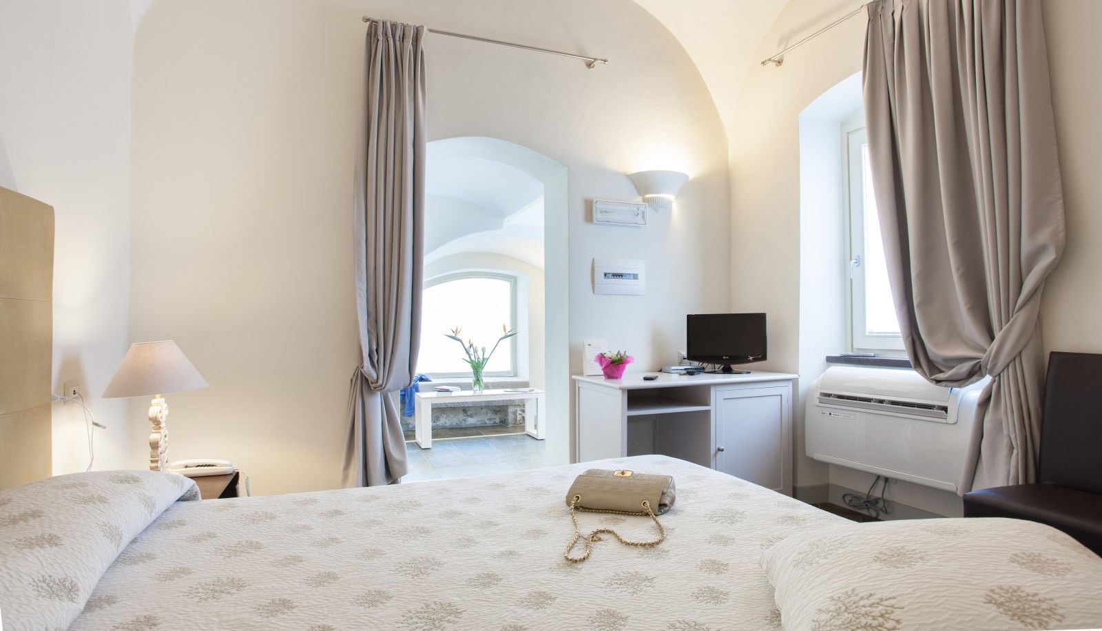 Standardzimmer (Doppel) - Maison Tresnuraghes