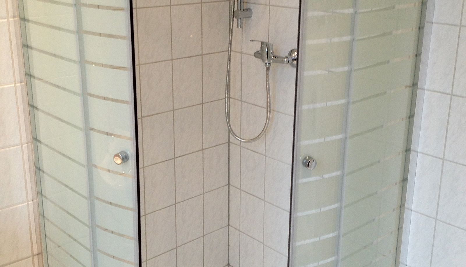 Badkamer - Bärliner Pension