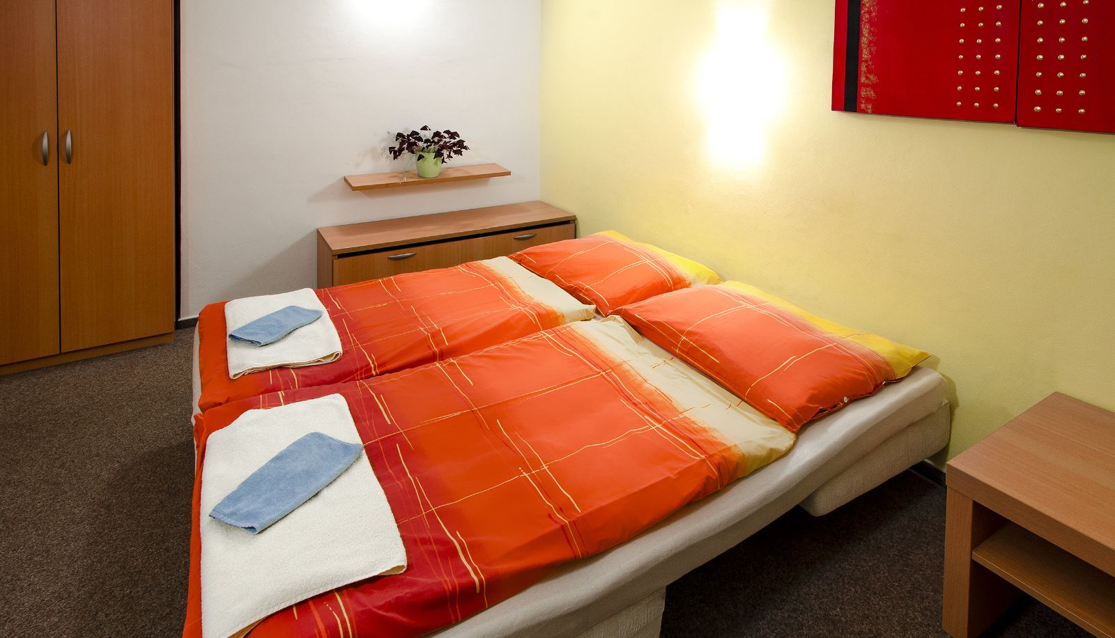Standardzimmer (Doppel) - Imos