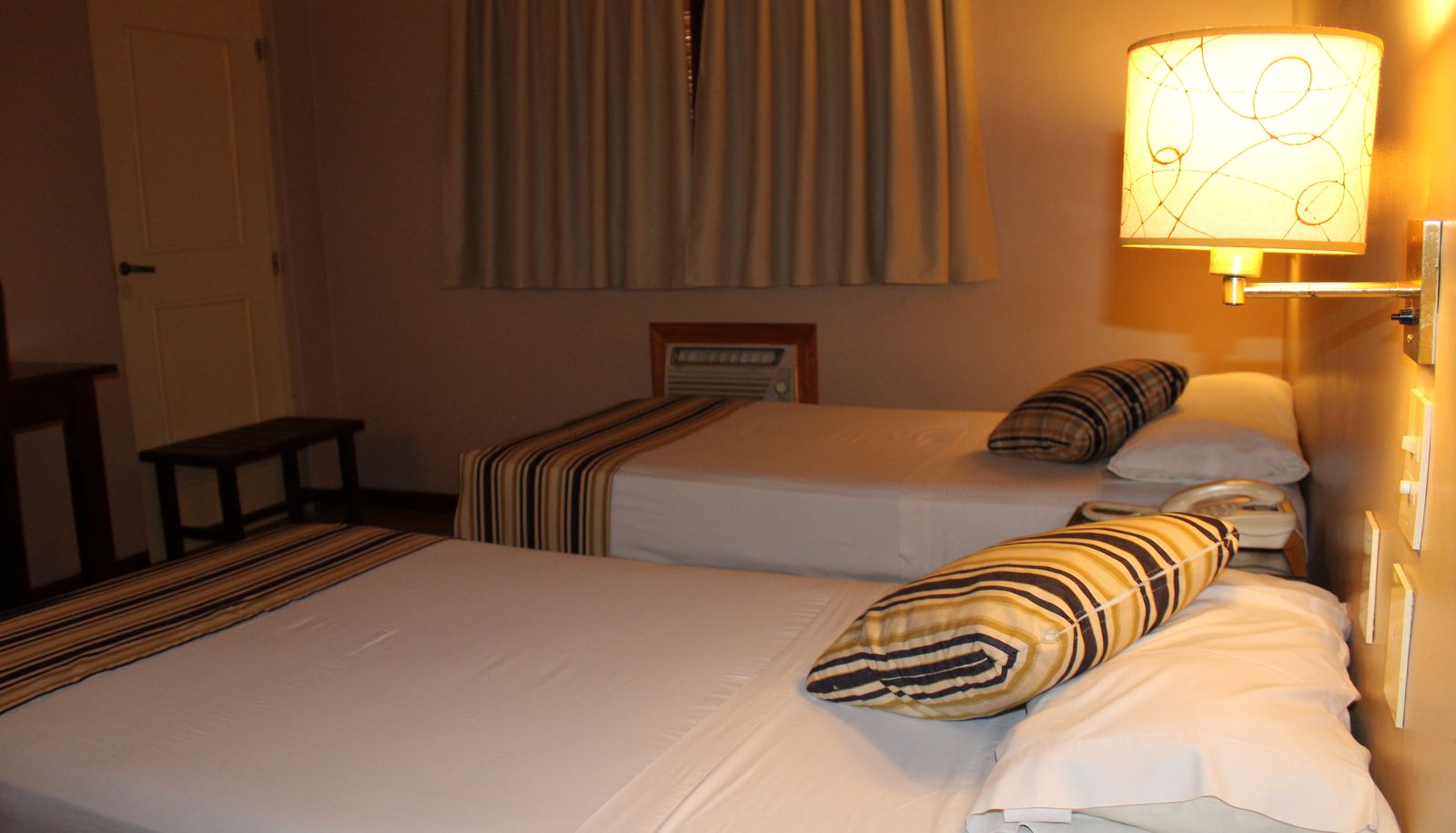 Standardzimmer (Doppel) - Marcopolo Suites