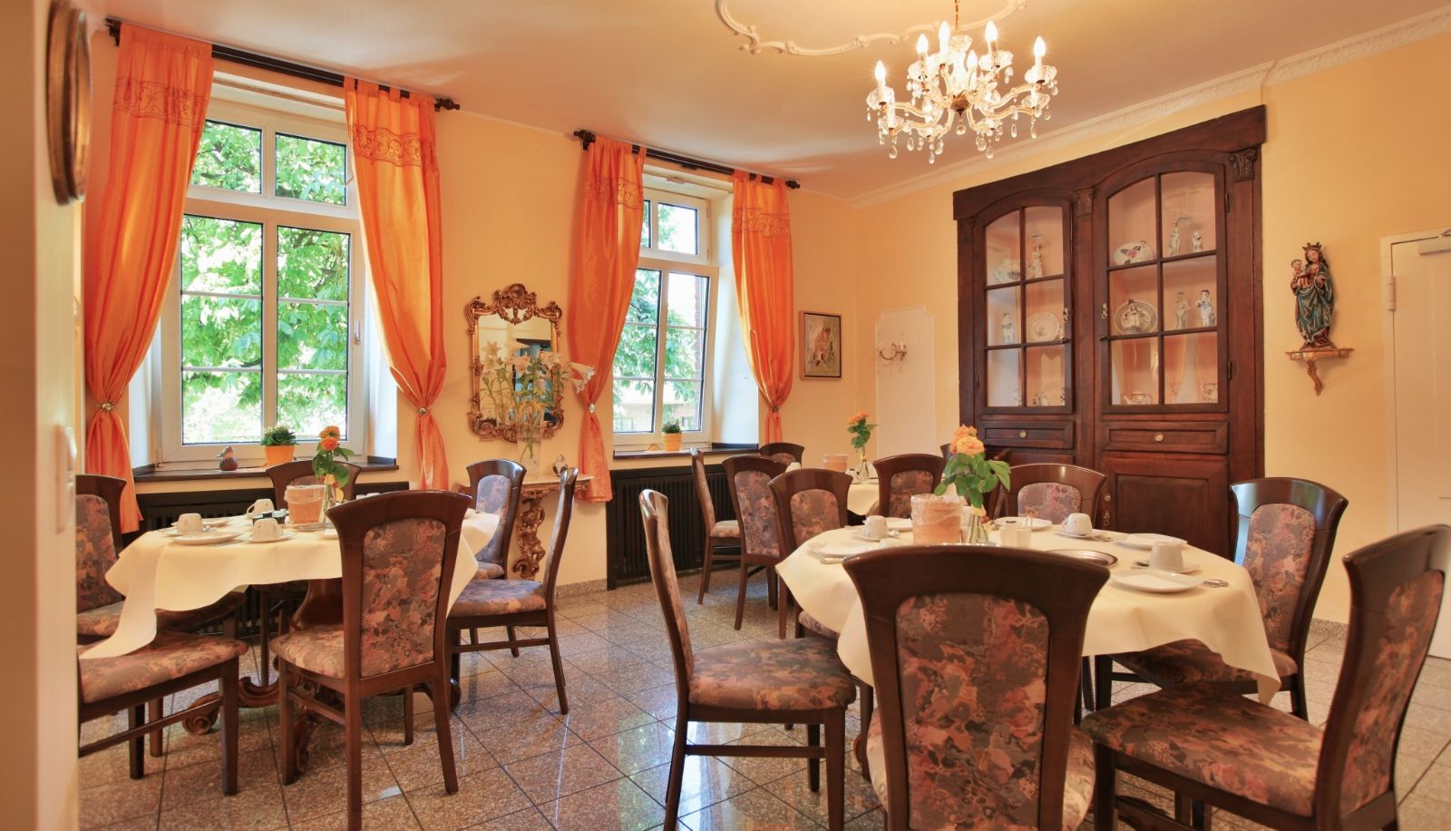 Frühstücksraum - Gut Keuchhof Landhaus