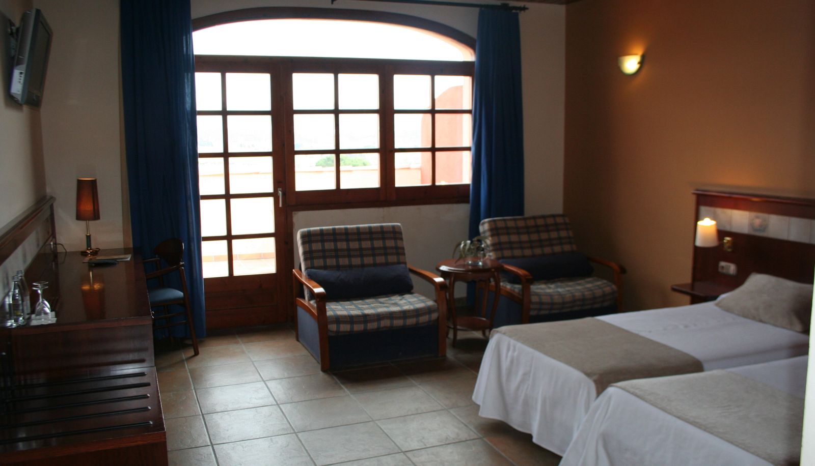 Chambre standard (double) - Hotel Mas de la Sala