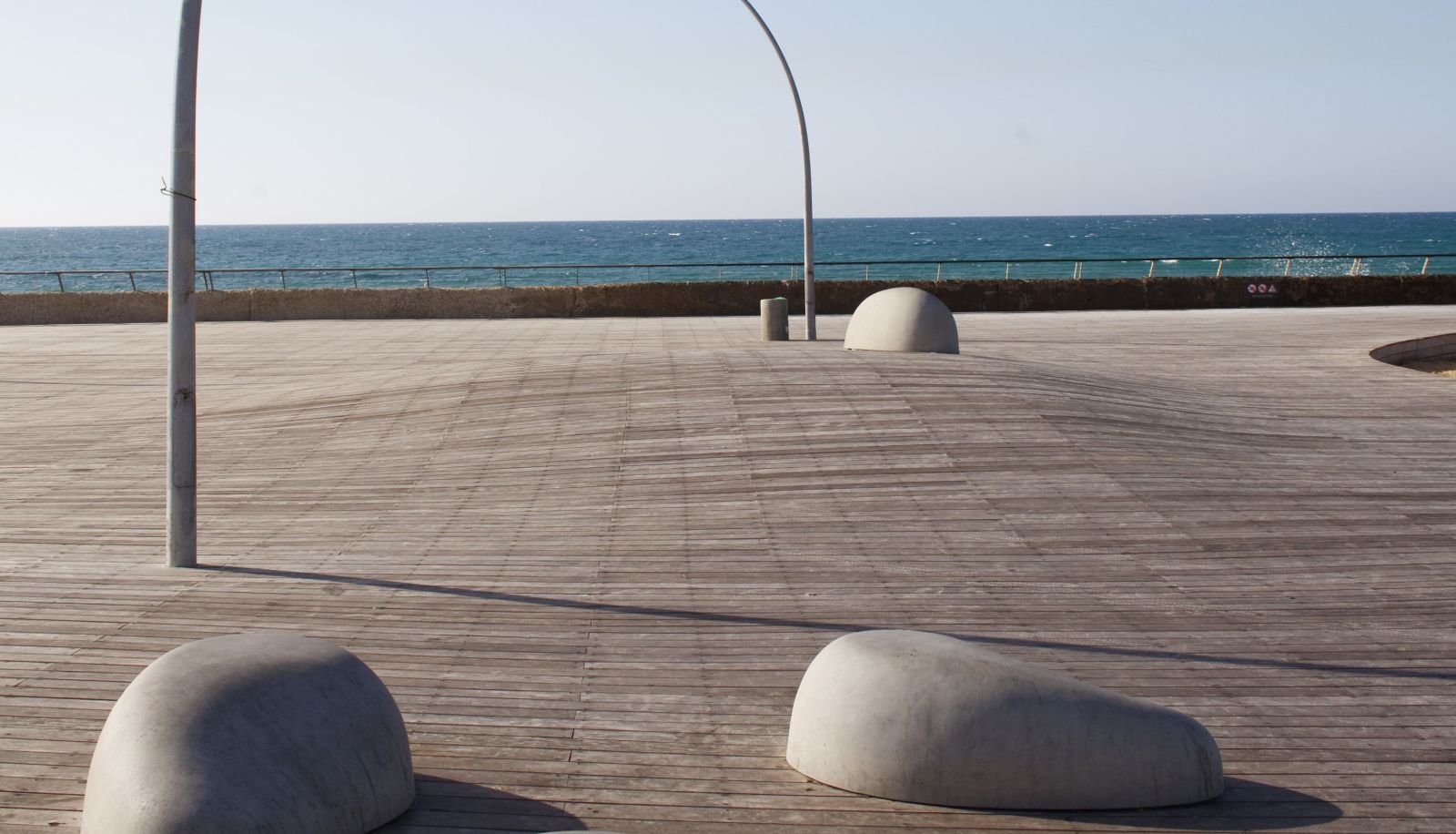 Surrounding - The New Port Hotel Tel Aviv