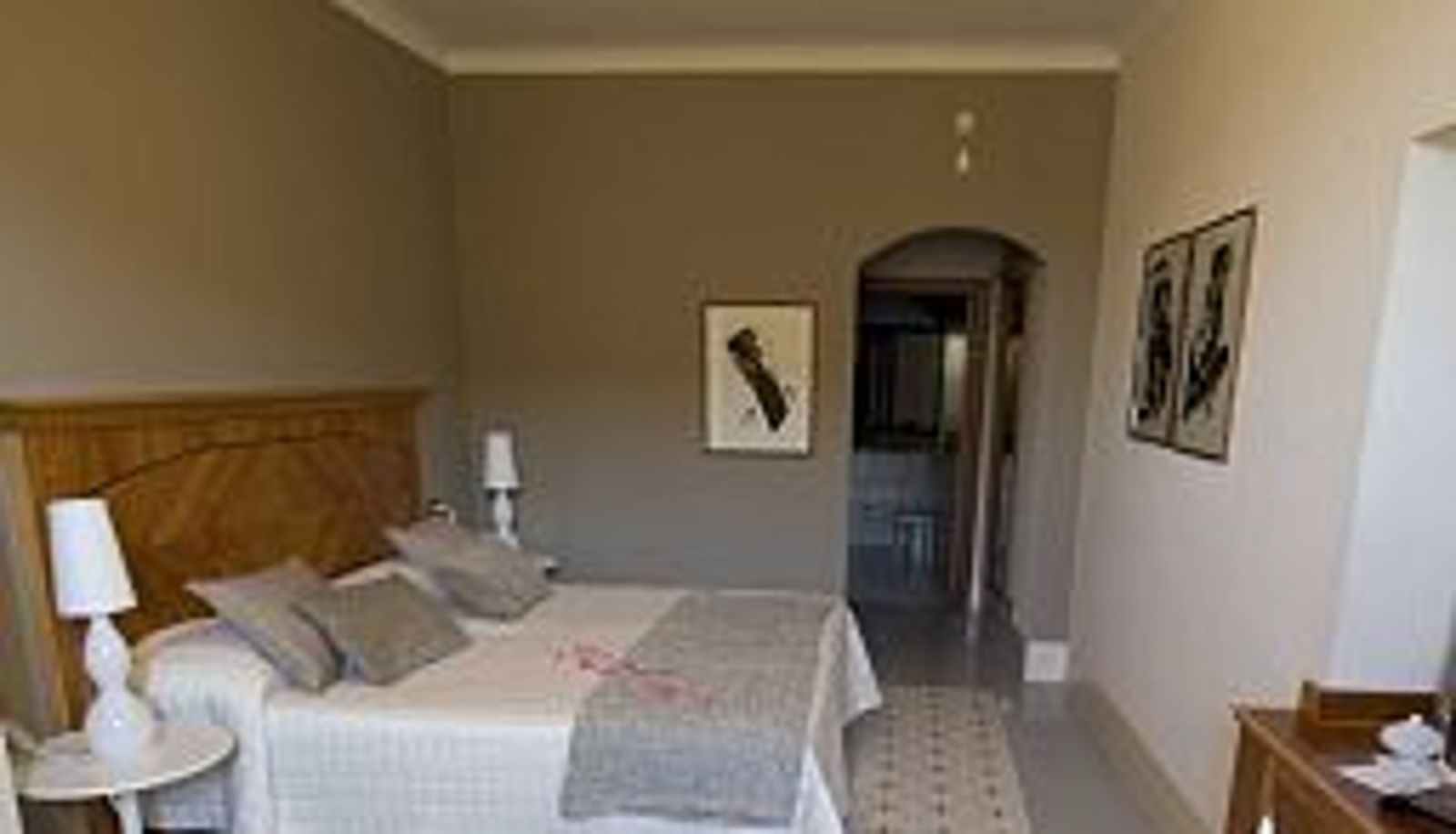 Standaardkamer (tweepersoons) - Mo.Dà Antica Locanda