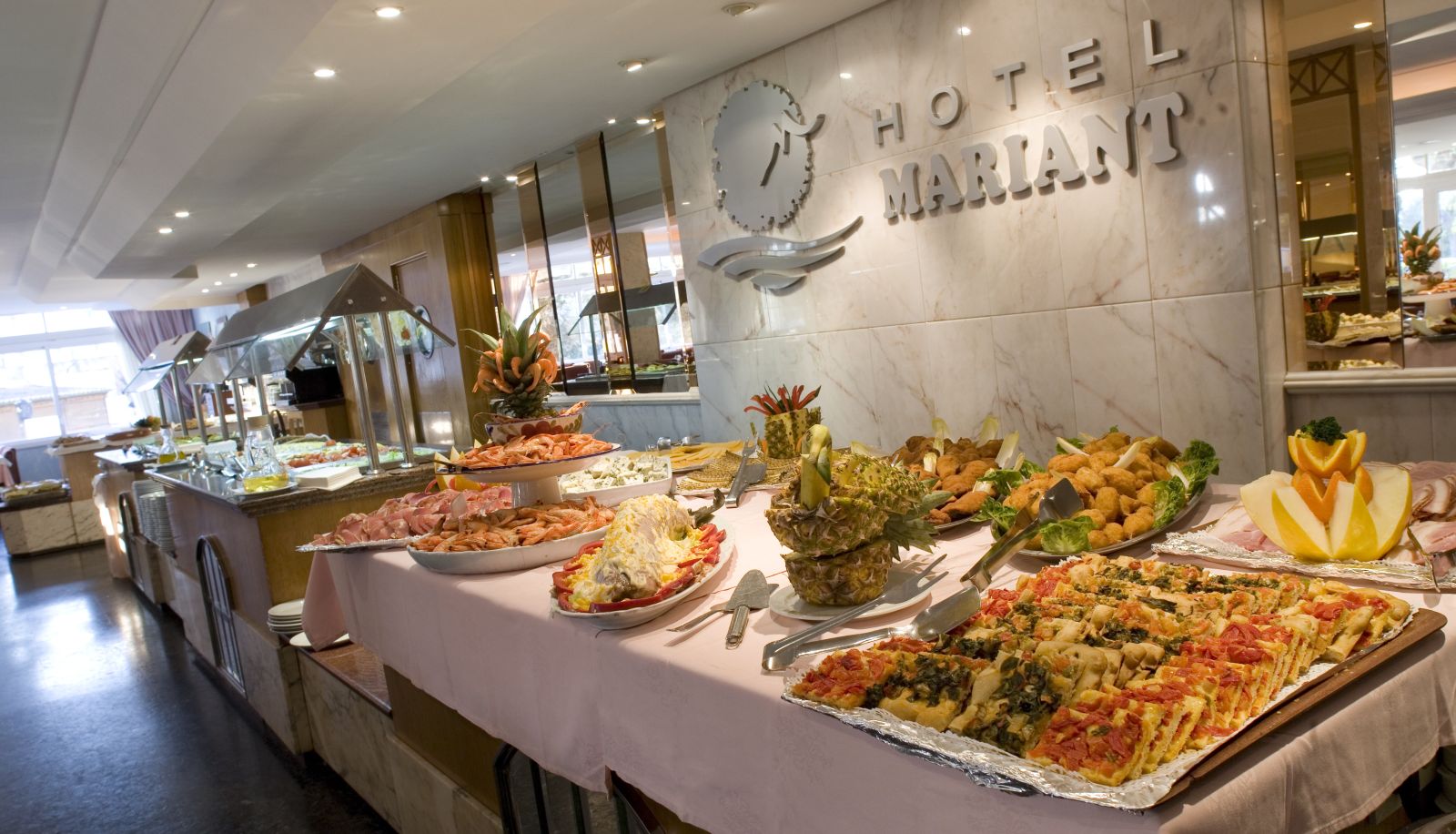 Restaurant - Mariant
