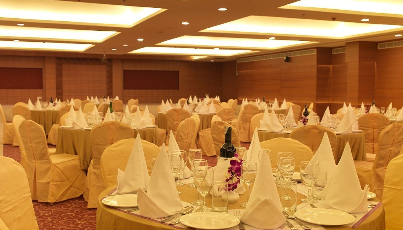 Sala banchetti - Royal Orchid Central Shimoga