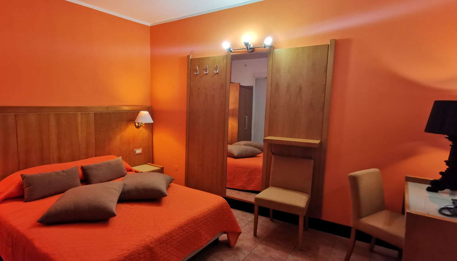 Standardzimmer (Doppel) - Belle Arti Resort