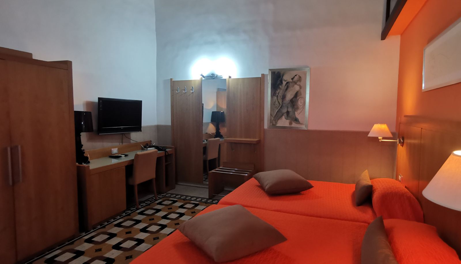 Komfortzimmer (Doppel) - Belle Arti Resort