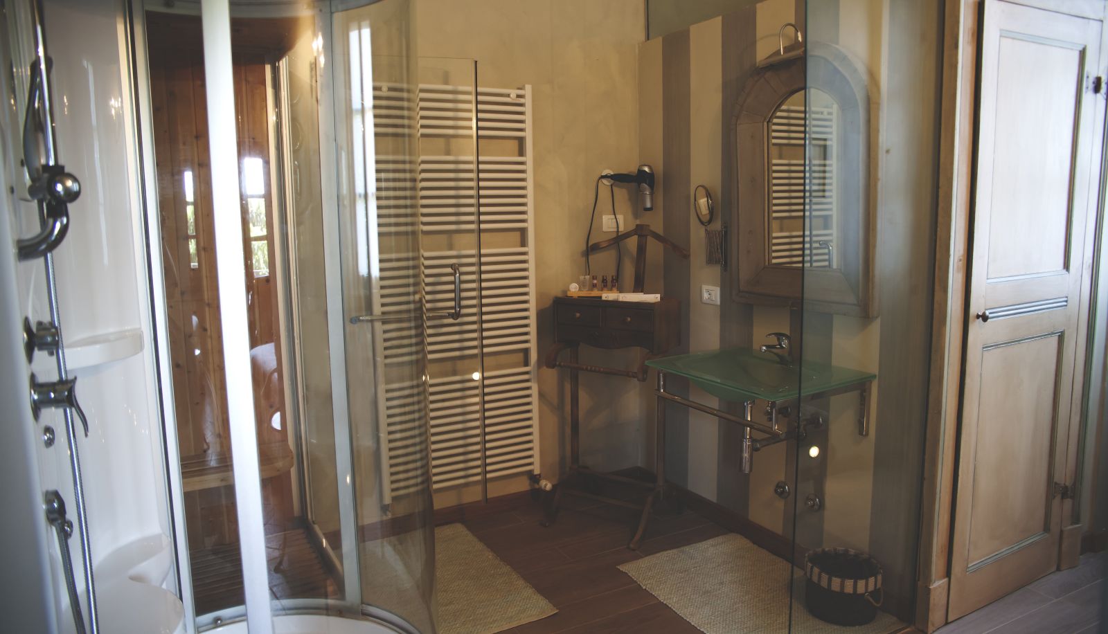 Bathroom - Relais I Castagnoni