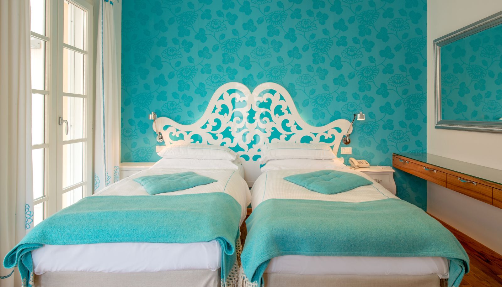 Standardzimmer (Doppel) - Piccolo Grand Hotel