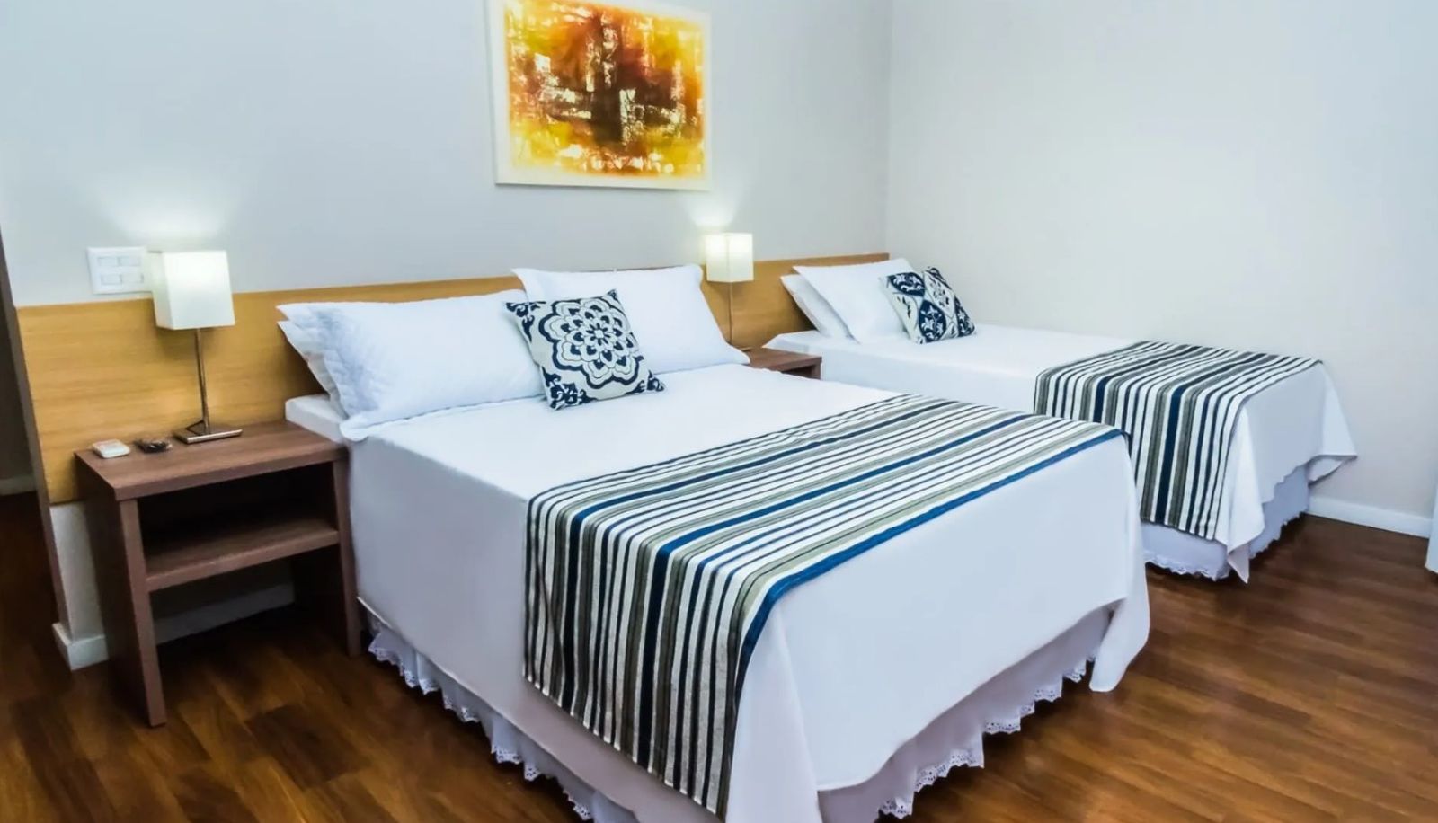 Family room - Nacional Inn Porto Alegre