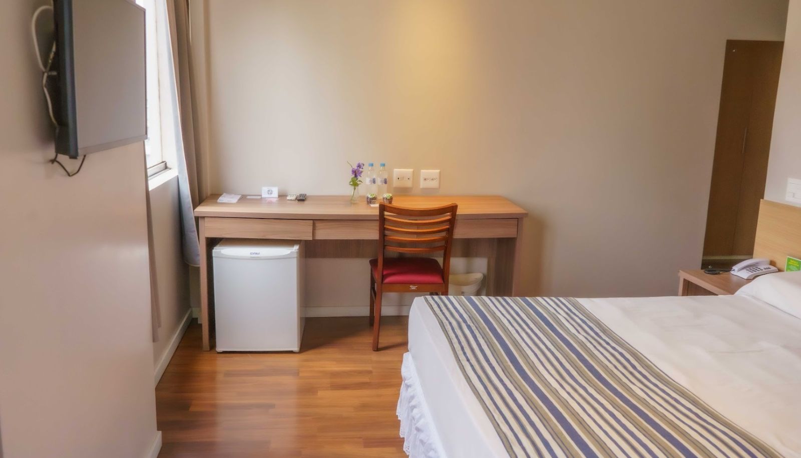Info - Nacional Inn Porto Alegre
