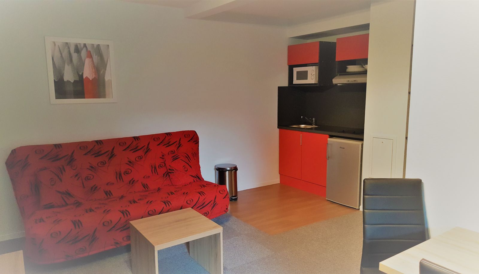 Chambre Familiale - AppartHotel Le Champ de Mars