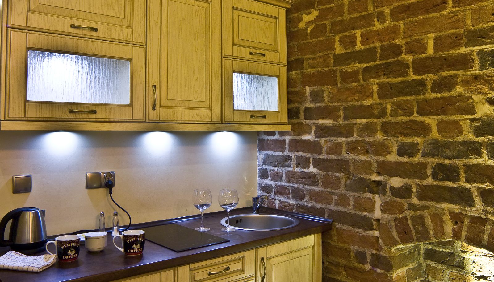 Chambre standard (double) - Apartamenty Chleb i Wino Toruń