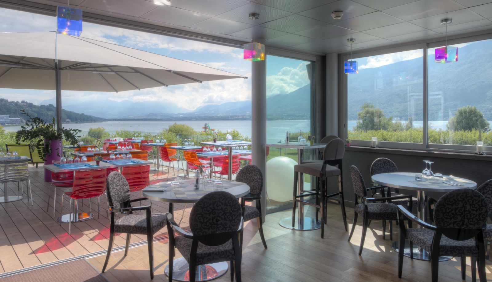 Restaurant - Best Western Hotel Aquakub