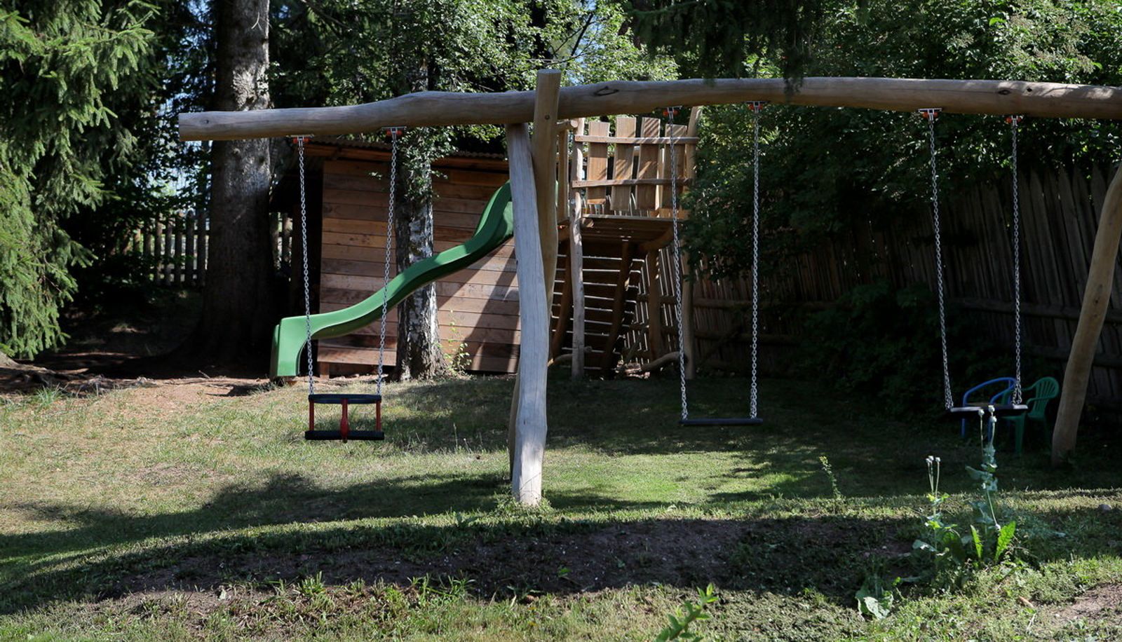 Garten - Latemar
