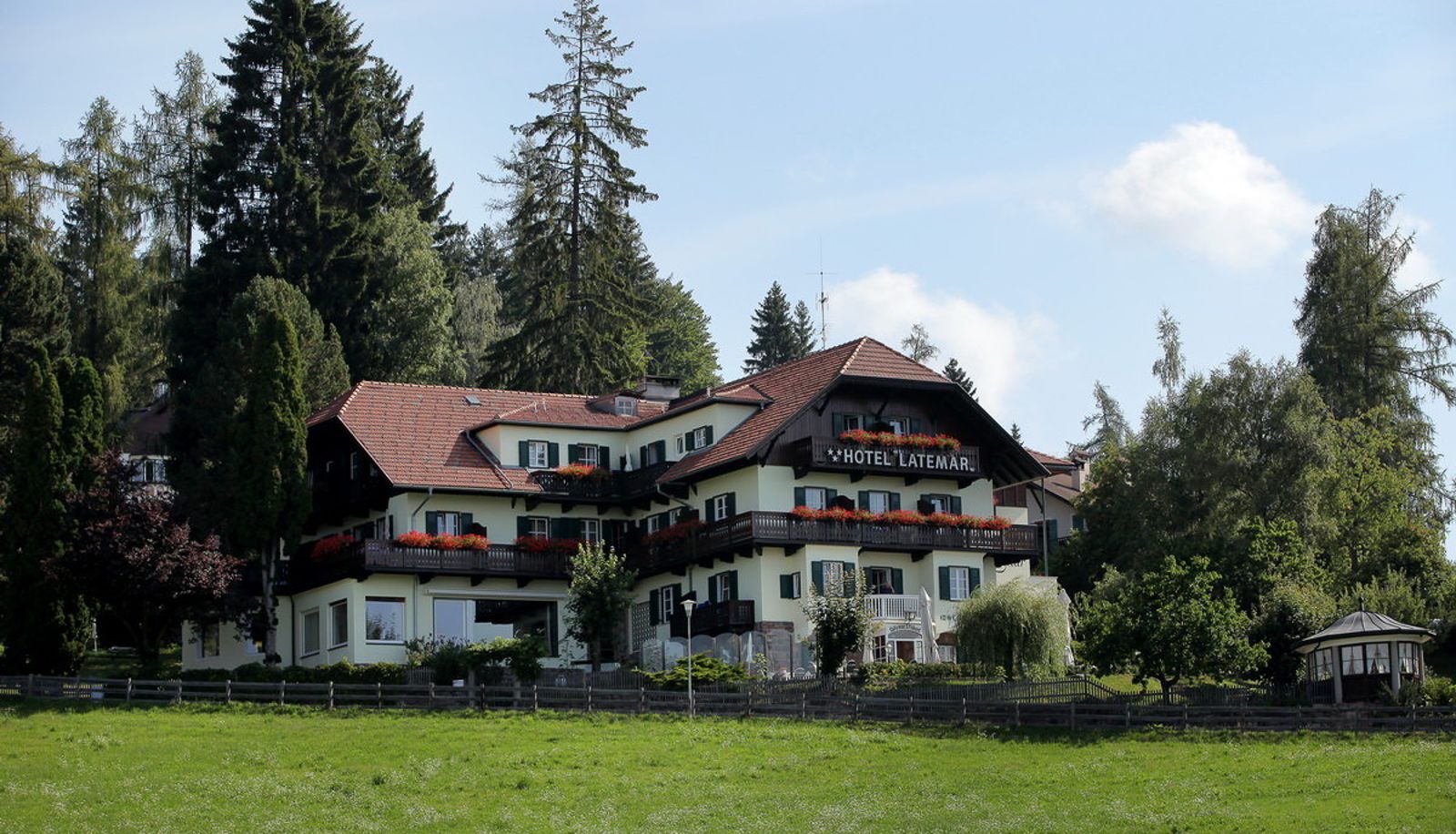 Umgebung - Latemar