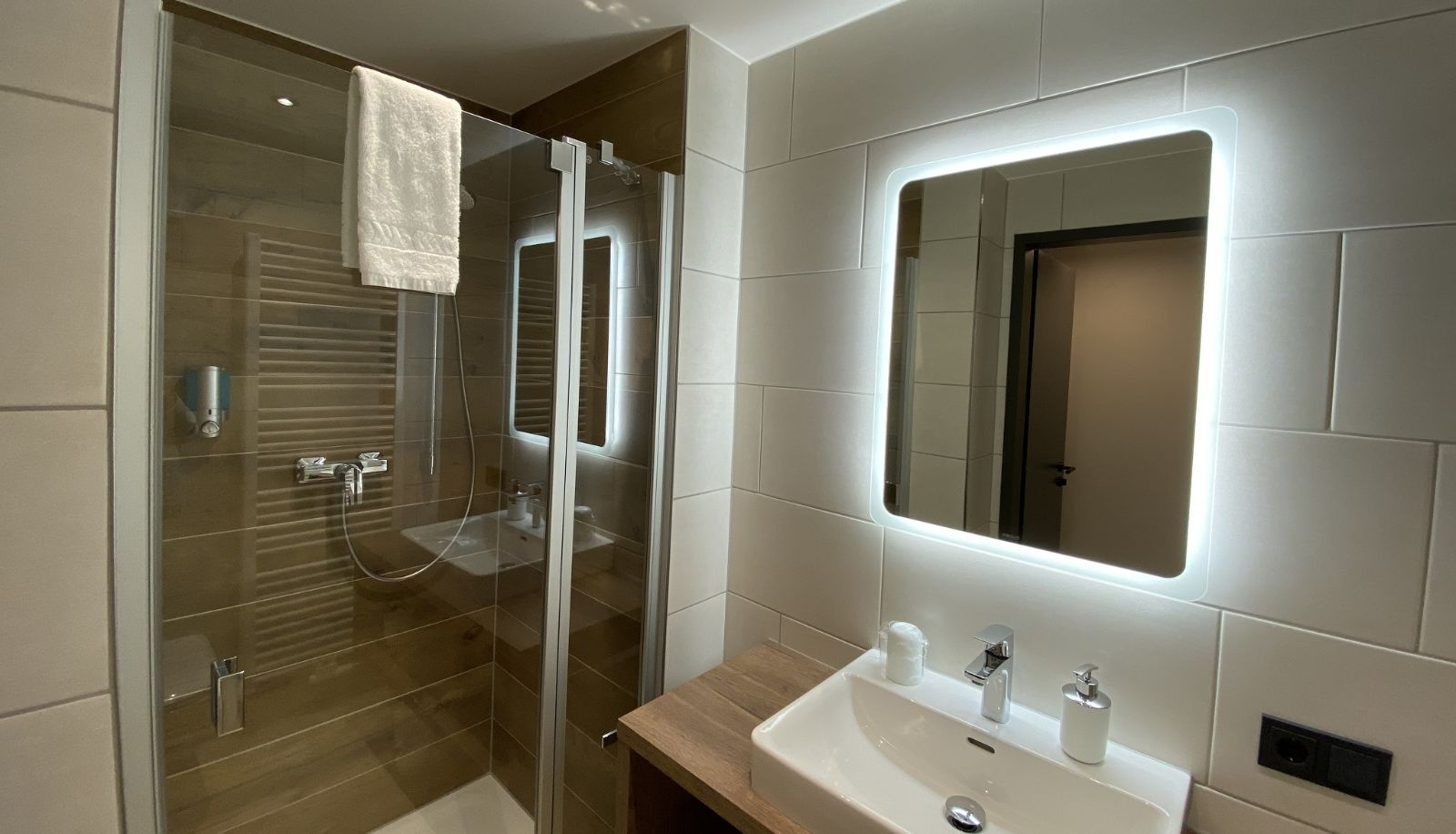 Badezimmer - Hotelgasthof Kirchenwirt