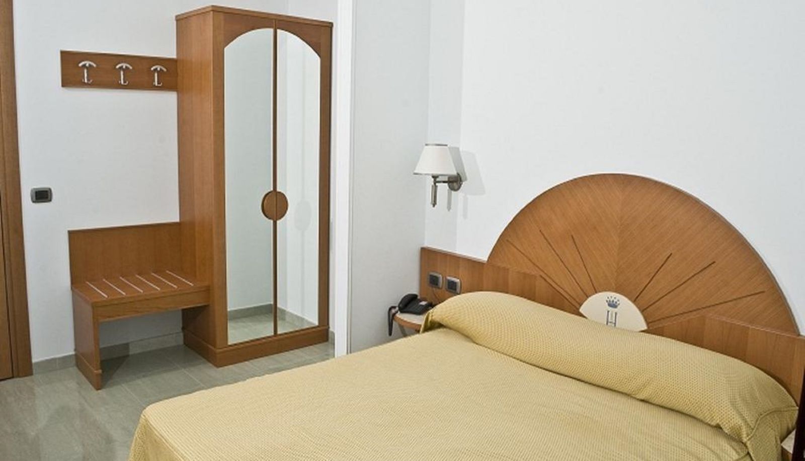 Chambre standard (double) - Alba