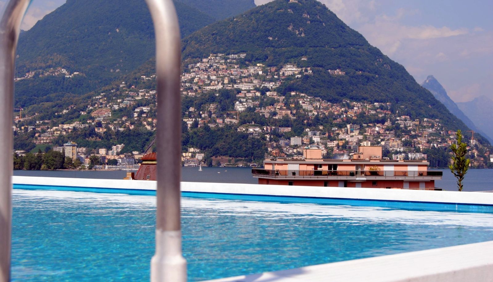 Piscine - Admiral Lugano