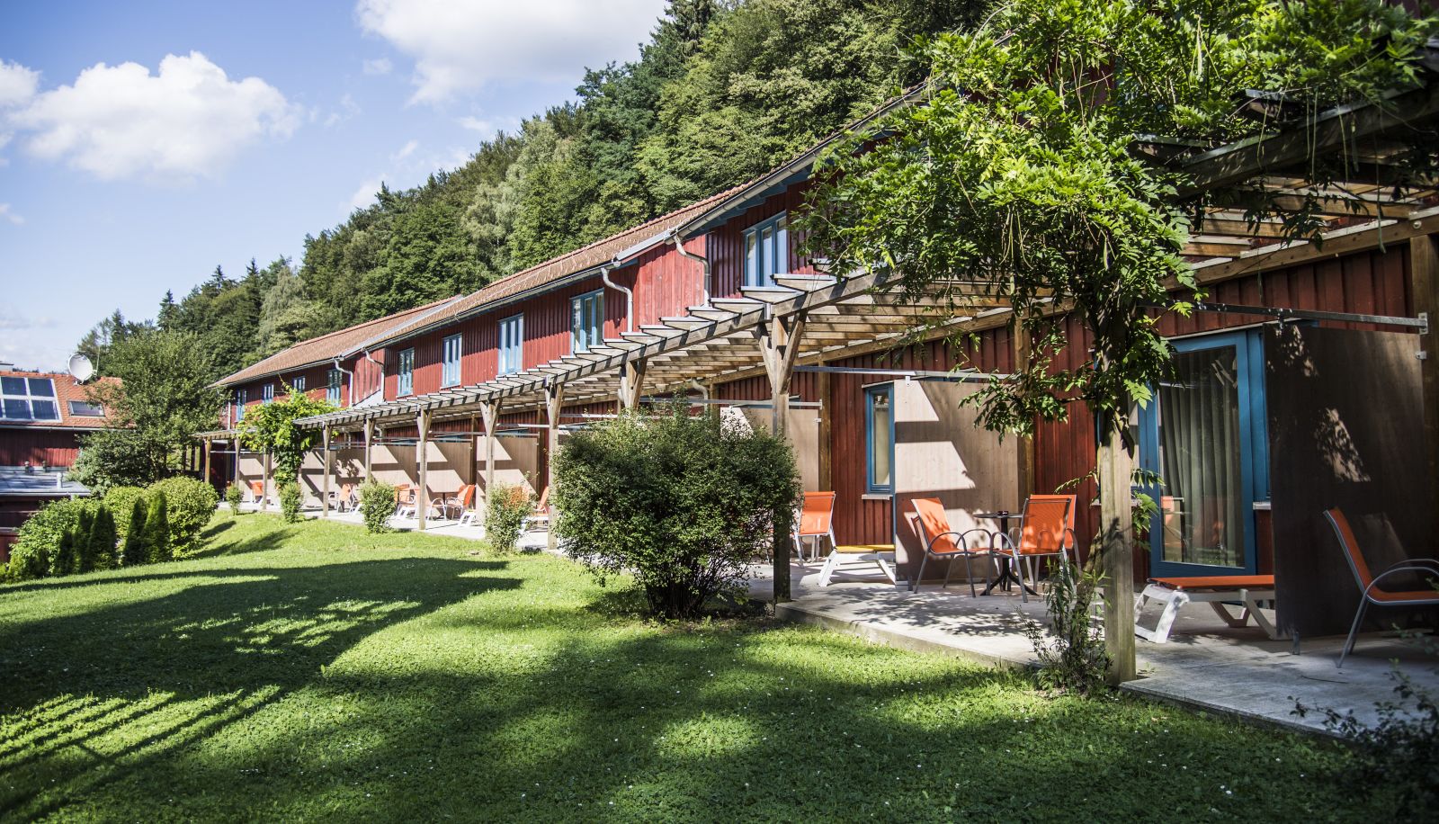 Quadruple room - JUFA Hotel Bruck / Mur