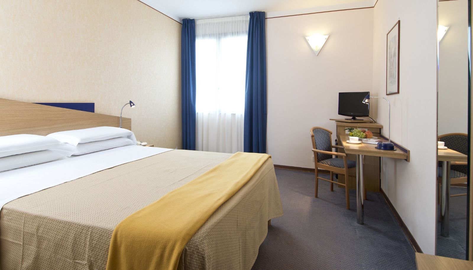 Standard room (double) - Sant'Elia Park Hotel