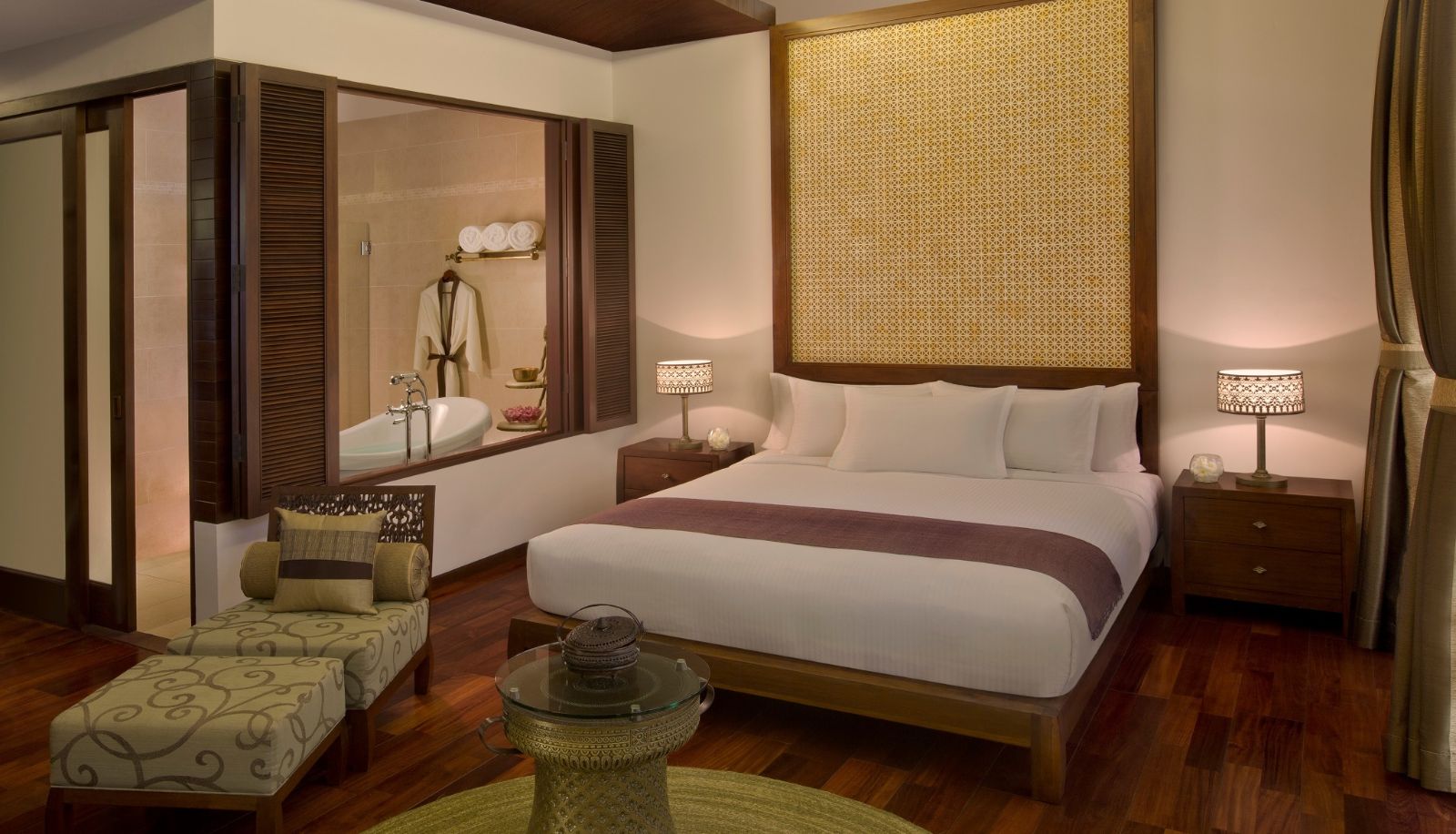 Chambre standard (double) - Anantara Angkor Resort & Spa