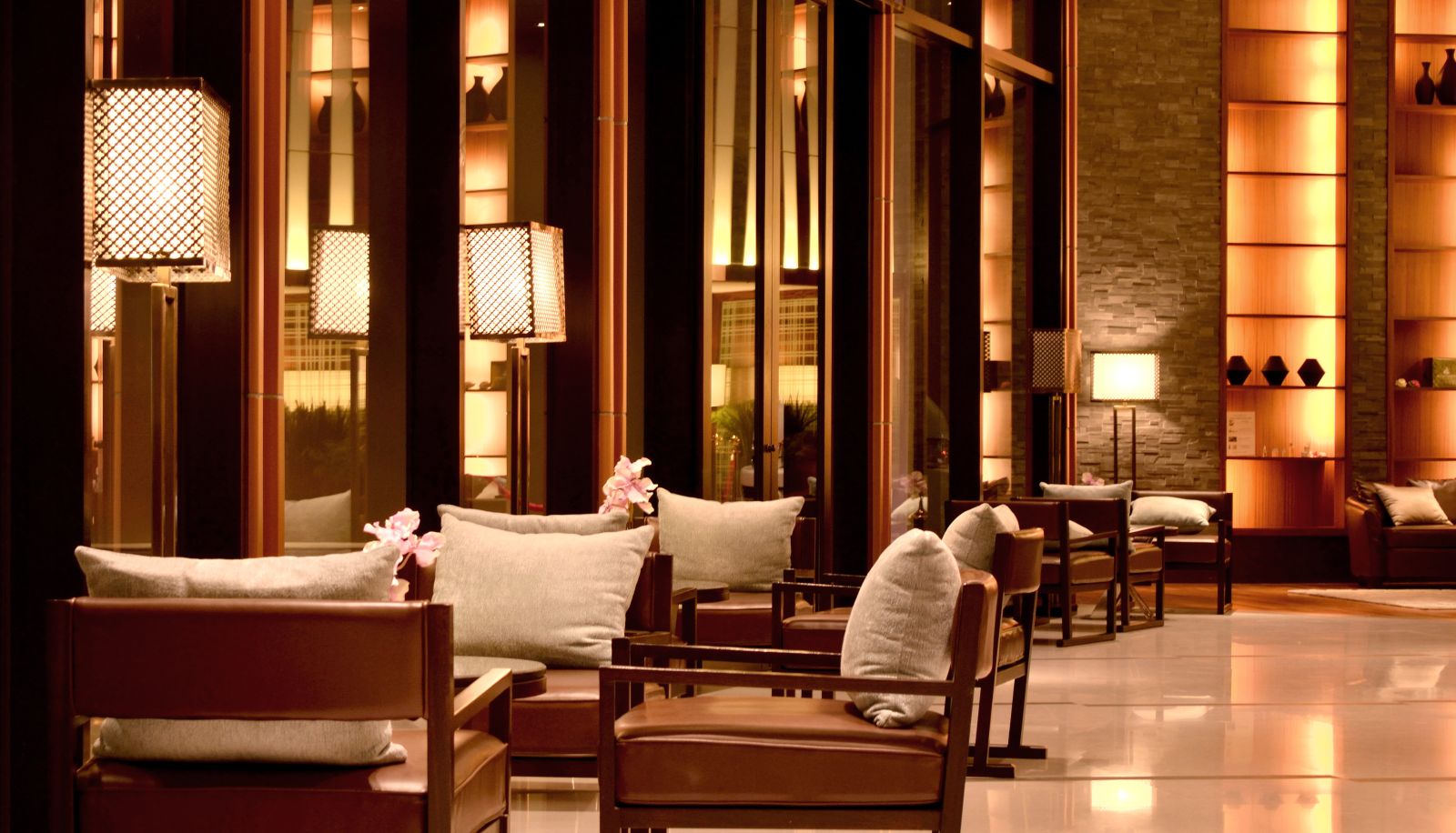 Lobby - Aetas Residence