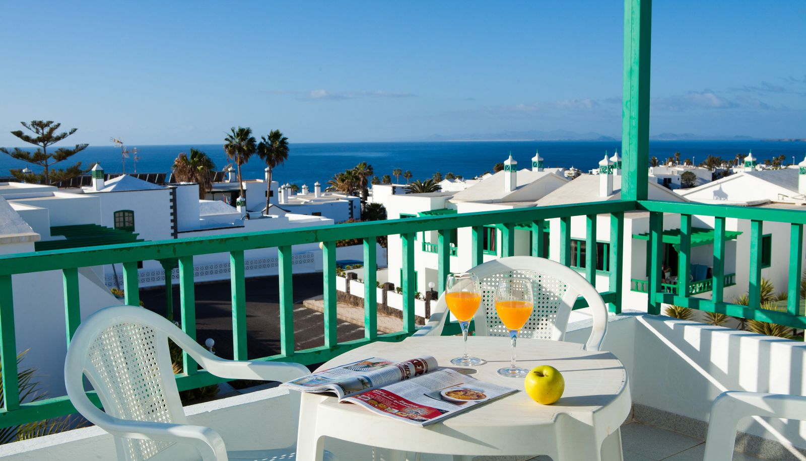 Apartamento - Blue Sea Los Fiscos