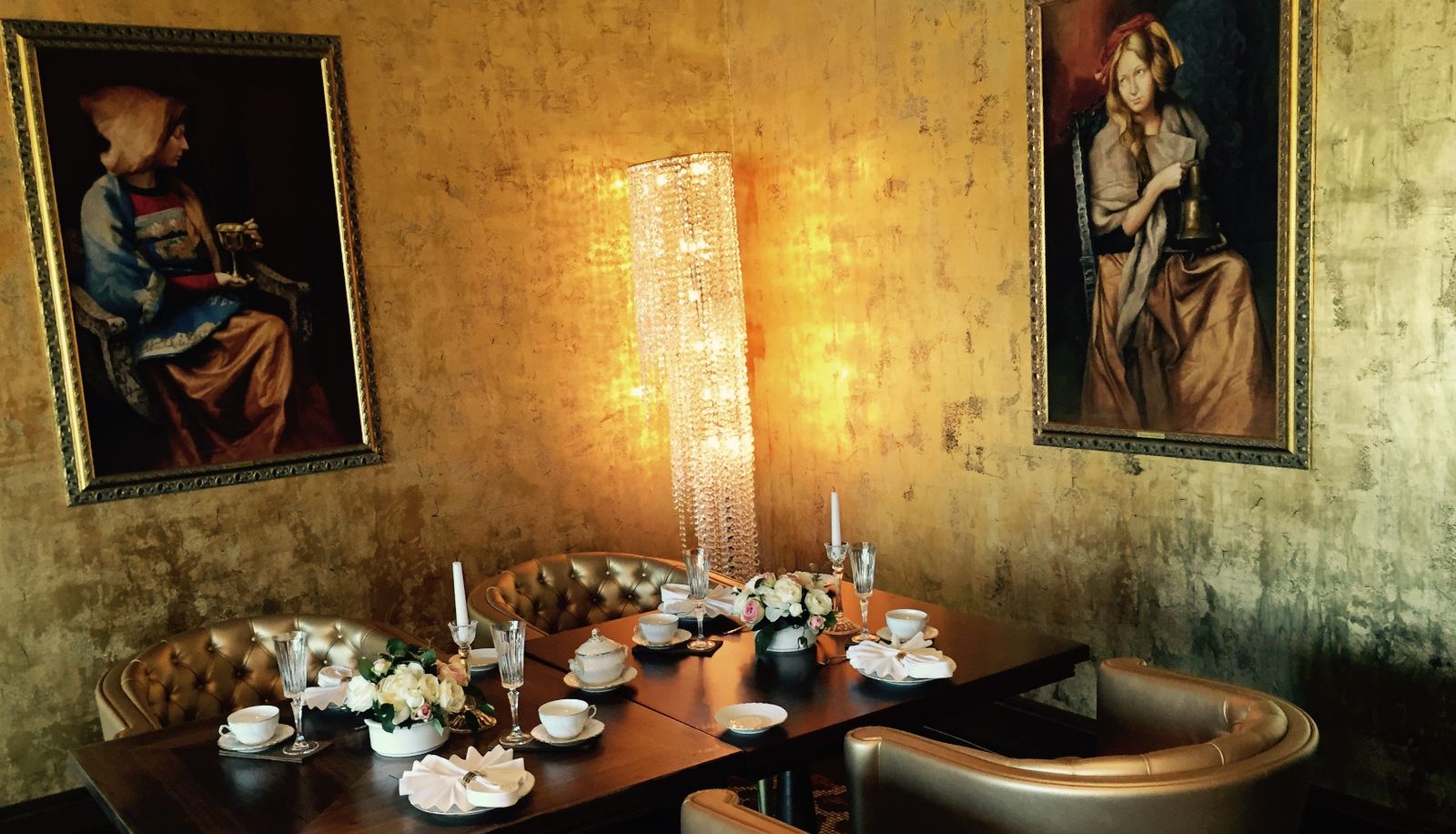 Restaurant - Harmony Park