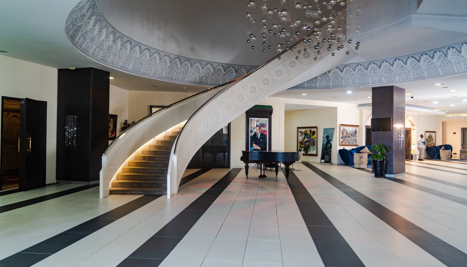 Lobby - Kenzi Solazur Hotel