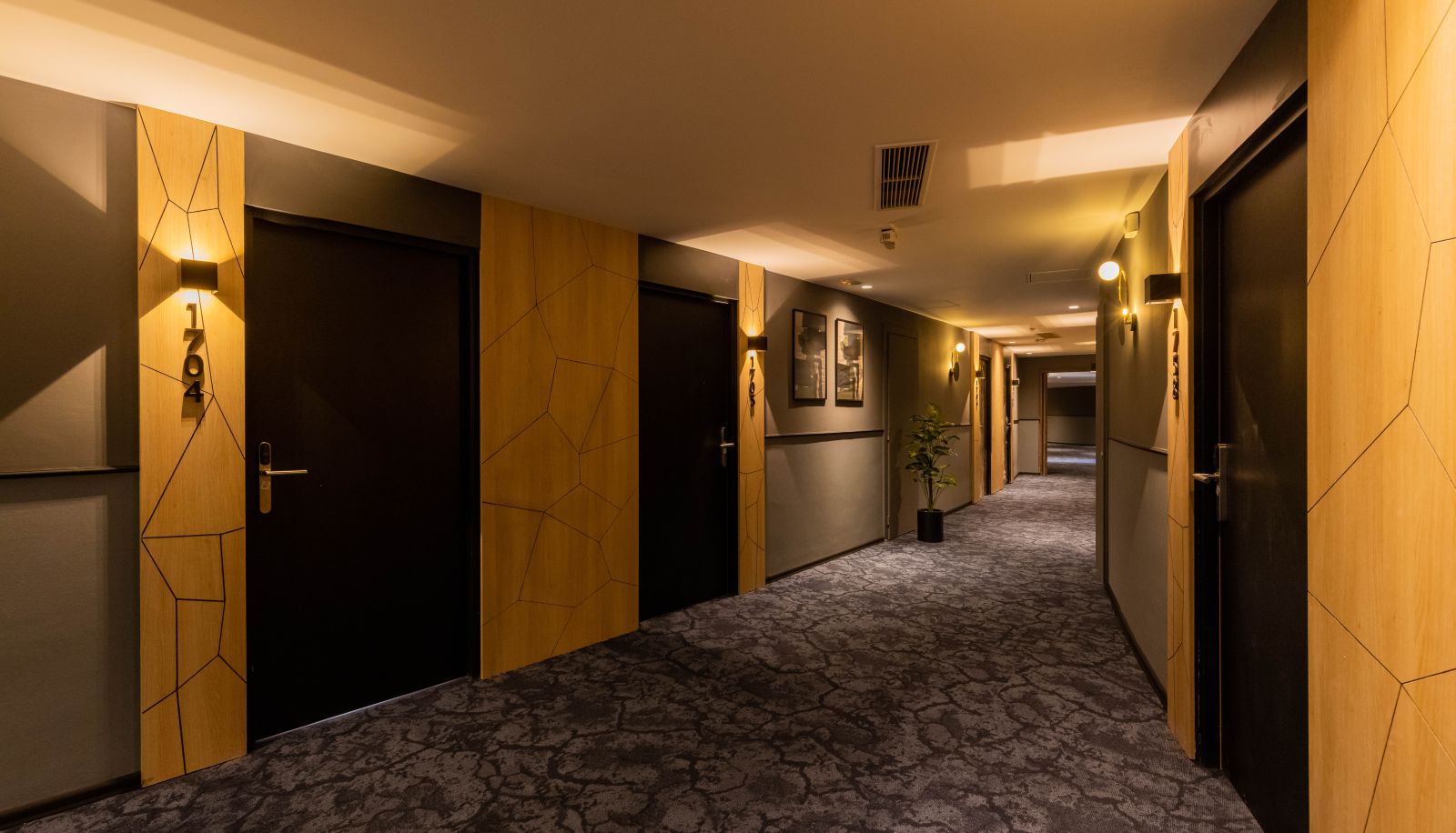 Hotel interior - Kenzi Solazur Hotel