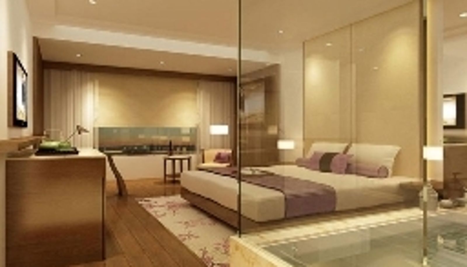 Interior view - Hotel Royal Orchid Jaipur