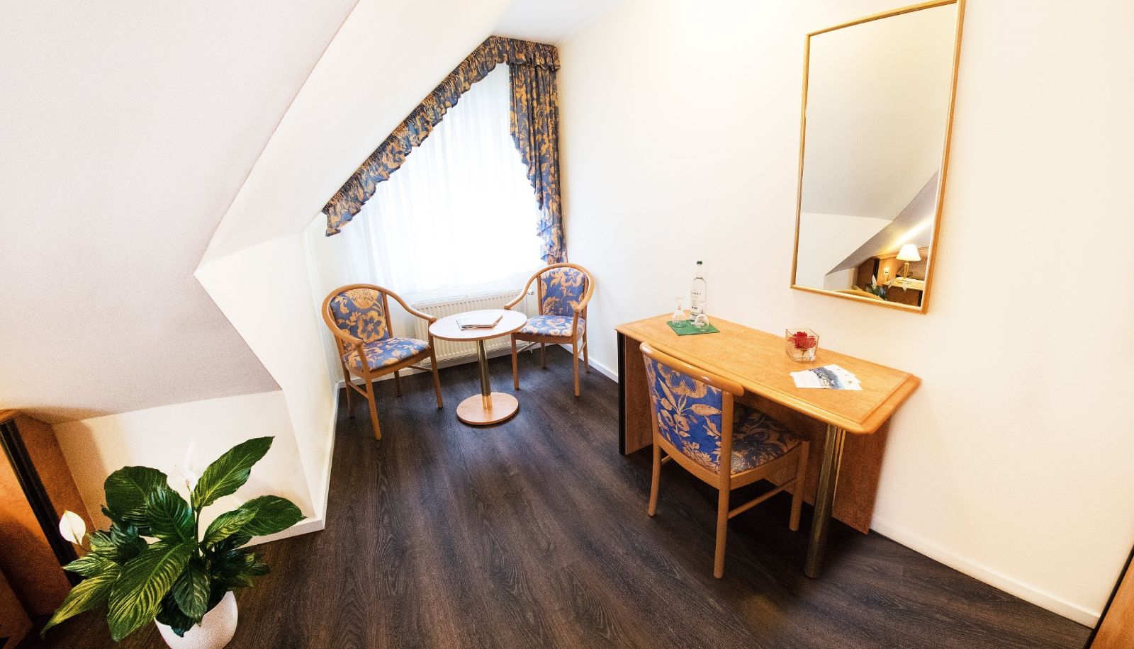 Chambre standard (double) - Hotel & Restaurant Waldlust