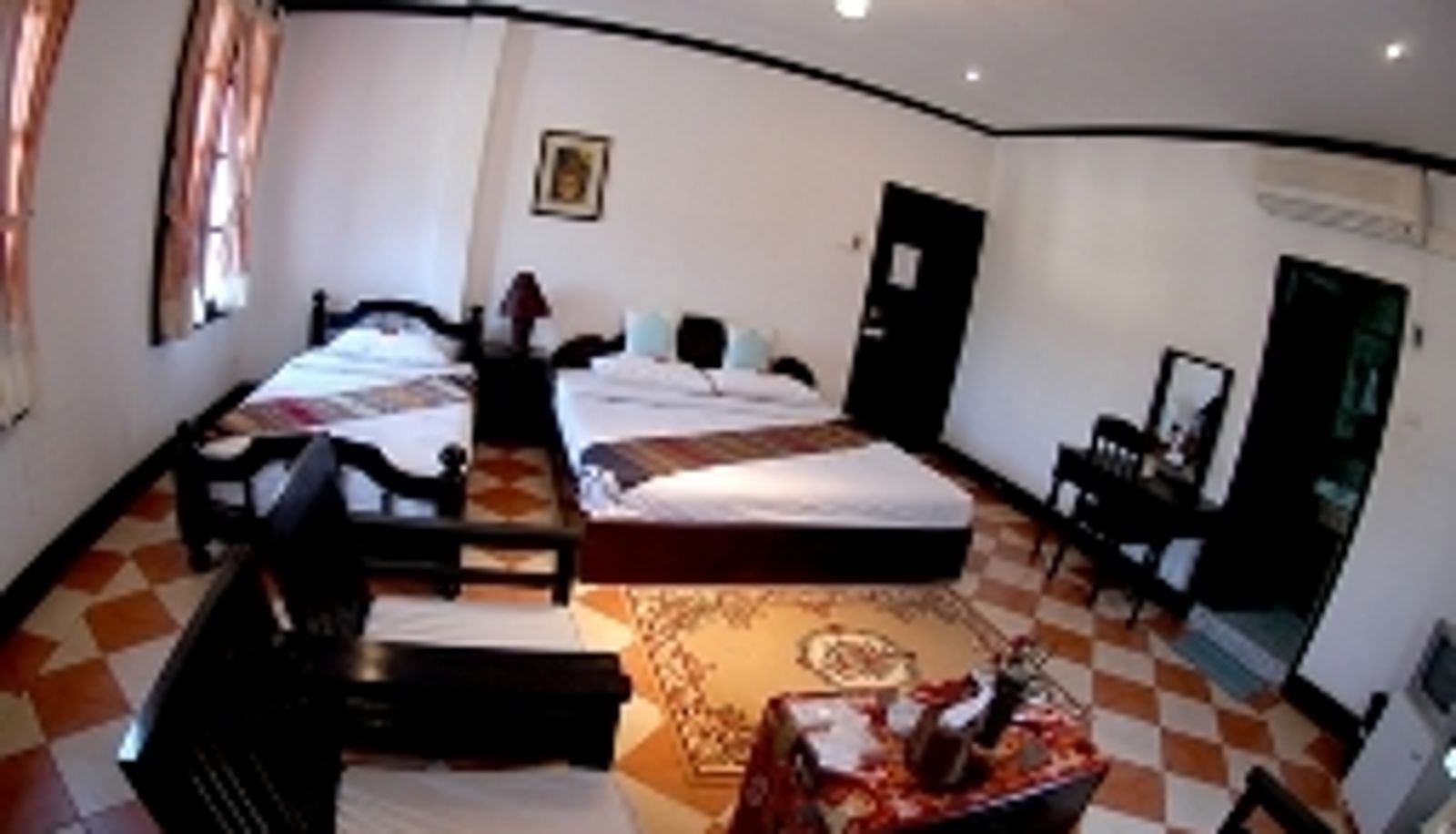 Interieur - Villa Merry Lao III