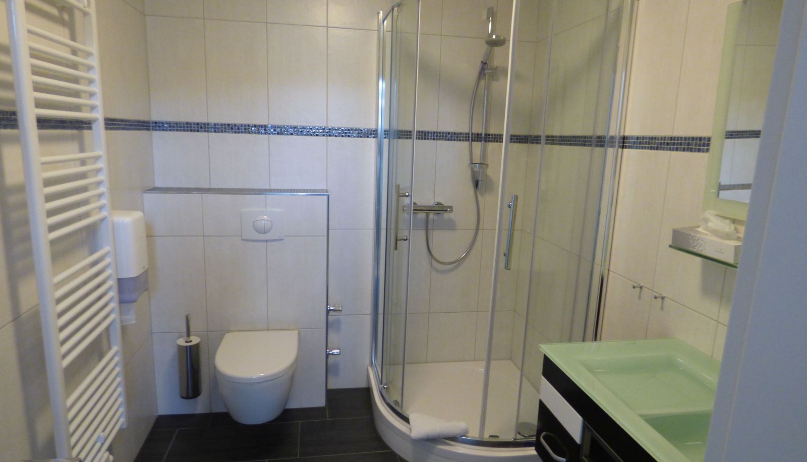 Standardzimmer (Doppel) - Gasthof Rheinsberg