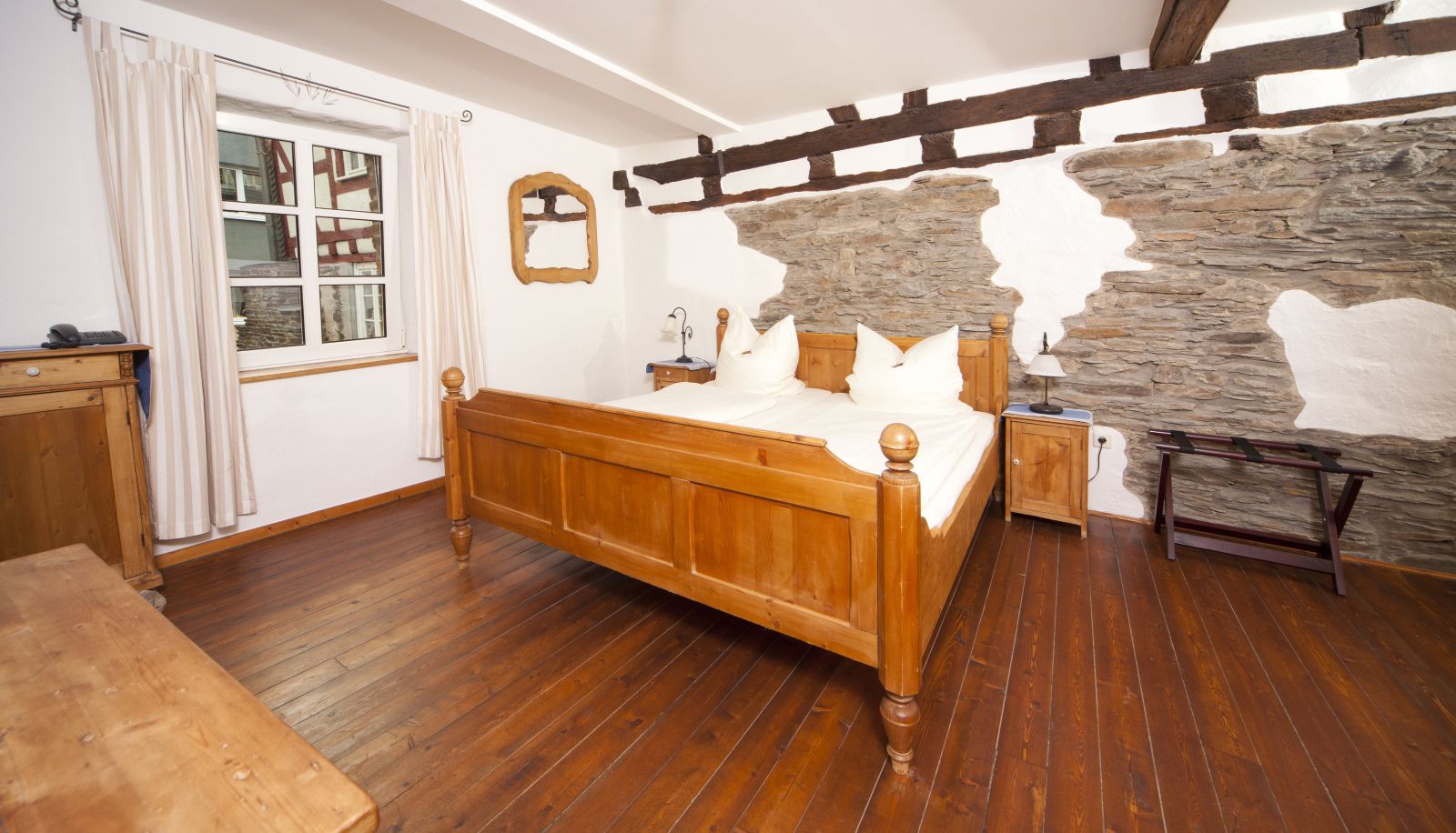 Standard room (double) - Altes Stadttor Landgasthof