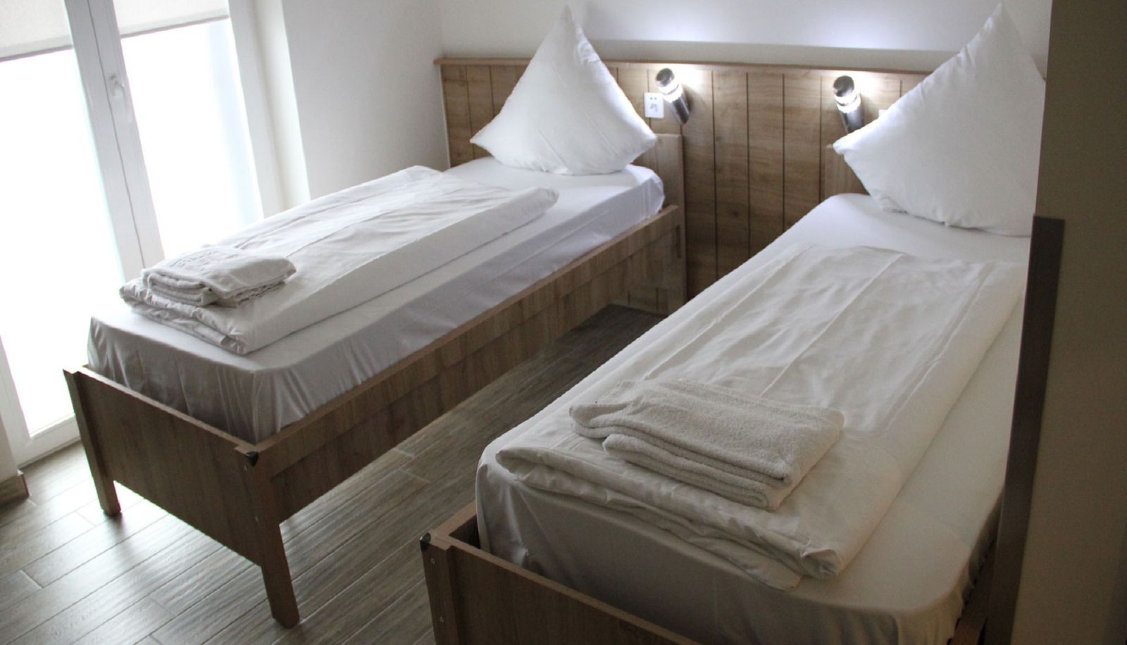 Chambre standard (simple) - Bei Yasemin / Glück-Auf-Hotel