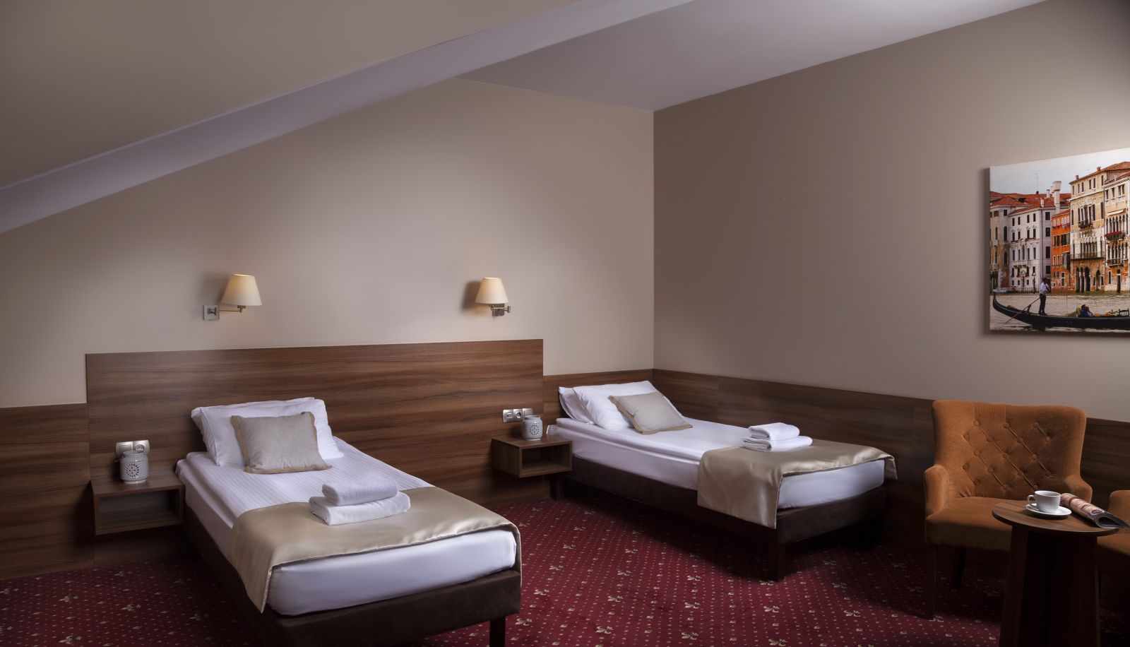 Superior room (double) - Cristal Park Dąbrowa Tarnowska