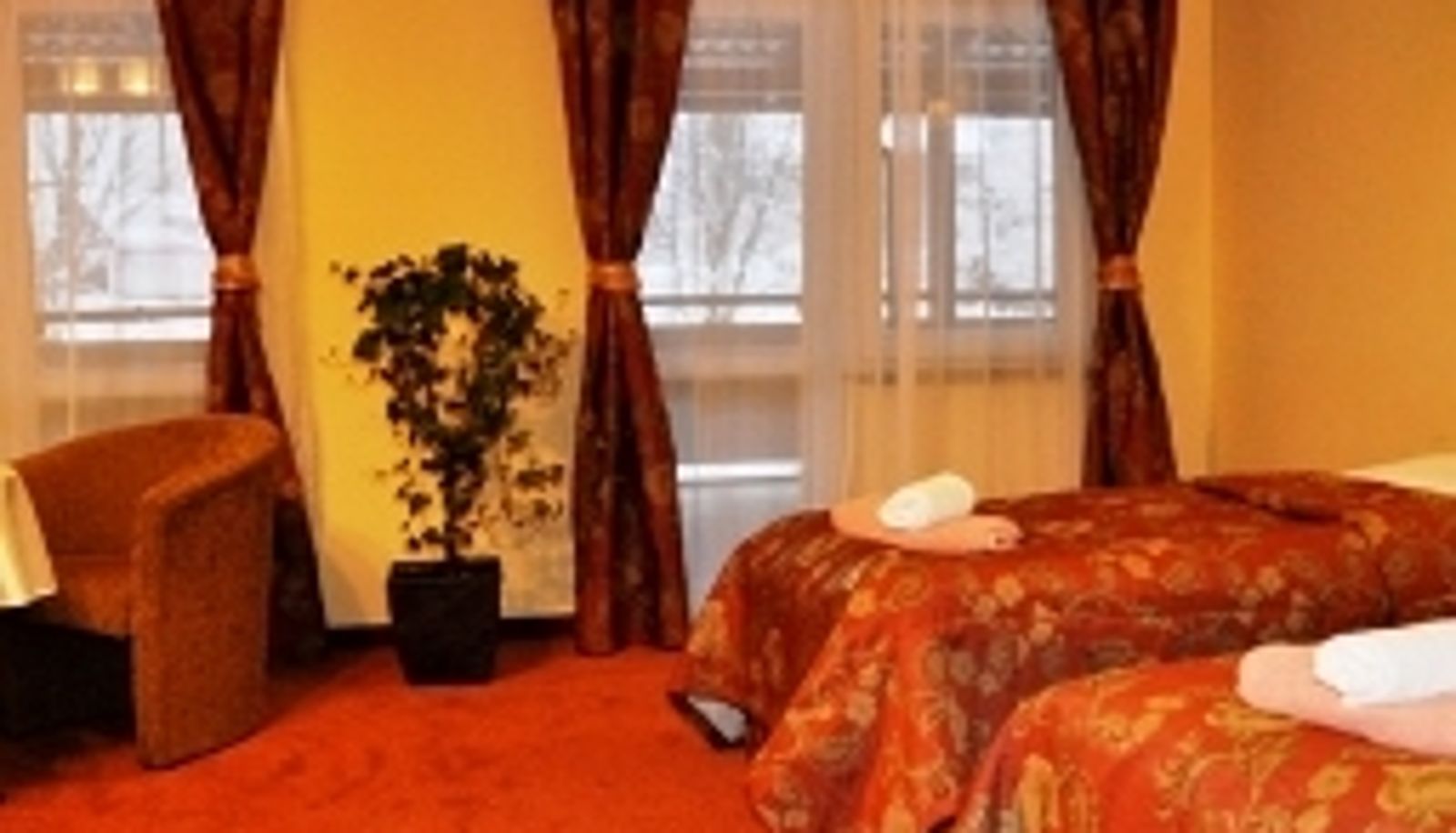 Chambre standard (double) - Karino SPA Hotel