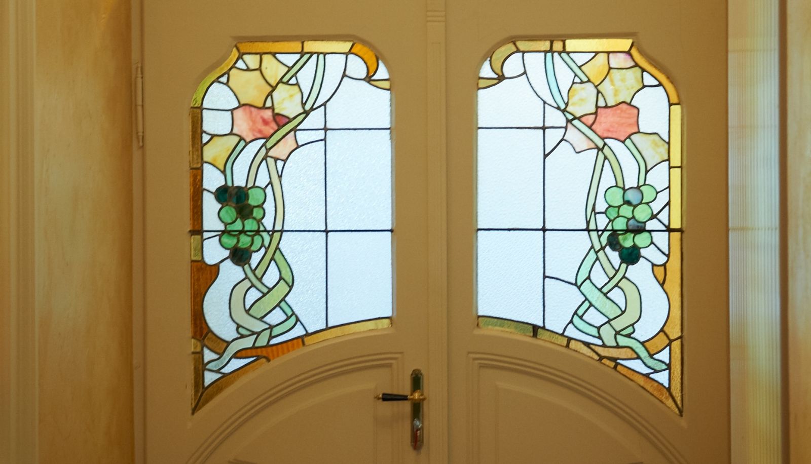 Interieur - Alte Landratsvilla Bender