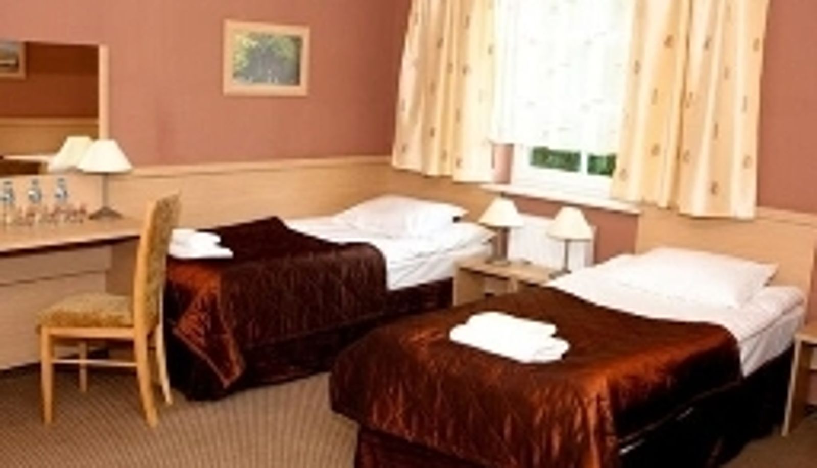 Room - Carskie Koszary