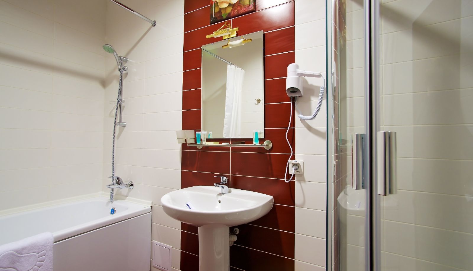 Bathroom - Teatralny