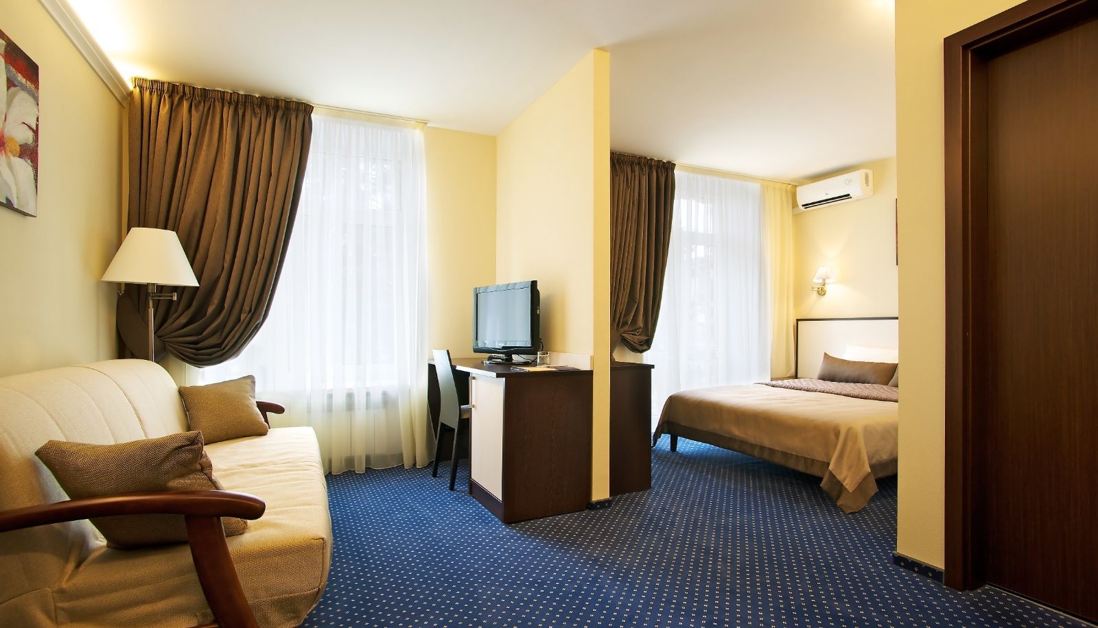 Junior suite - Teatralny