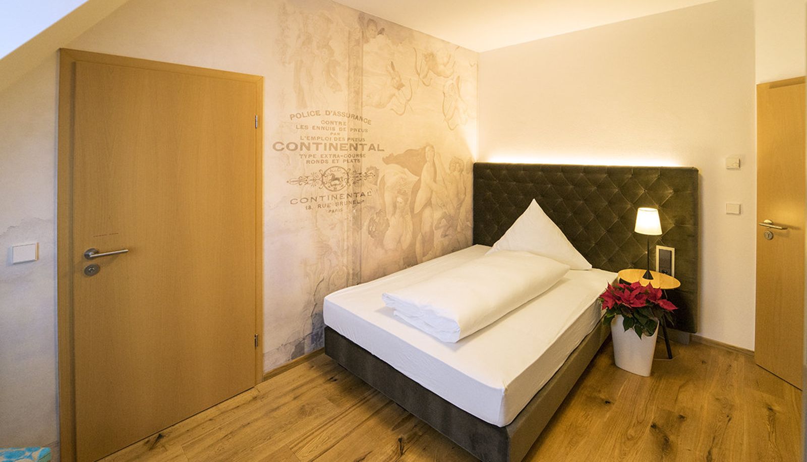 Standard room (double) - Hechtsberg Landhaus