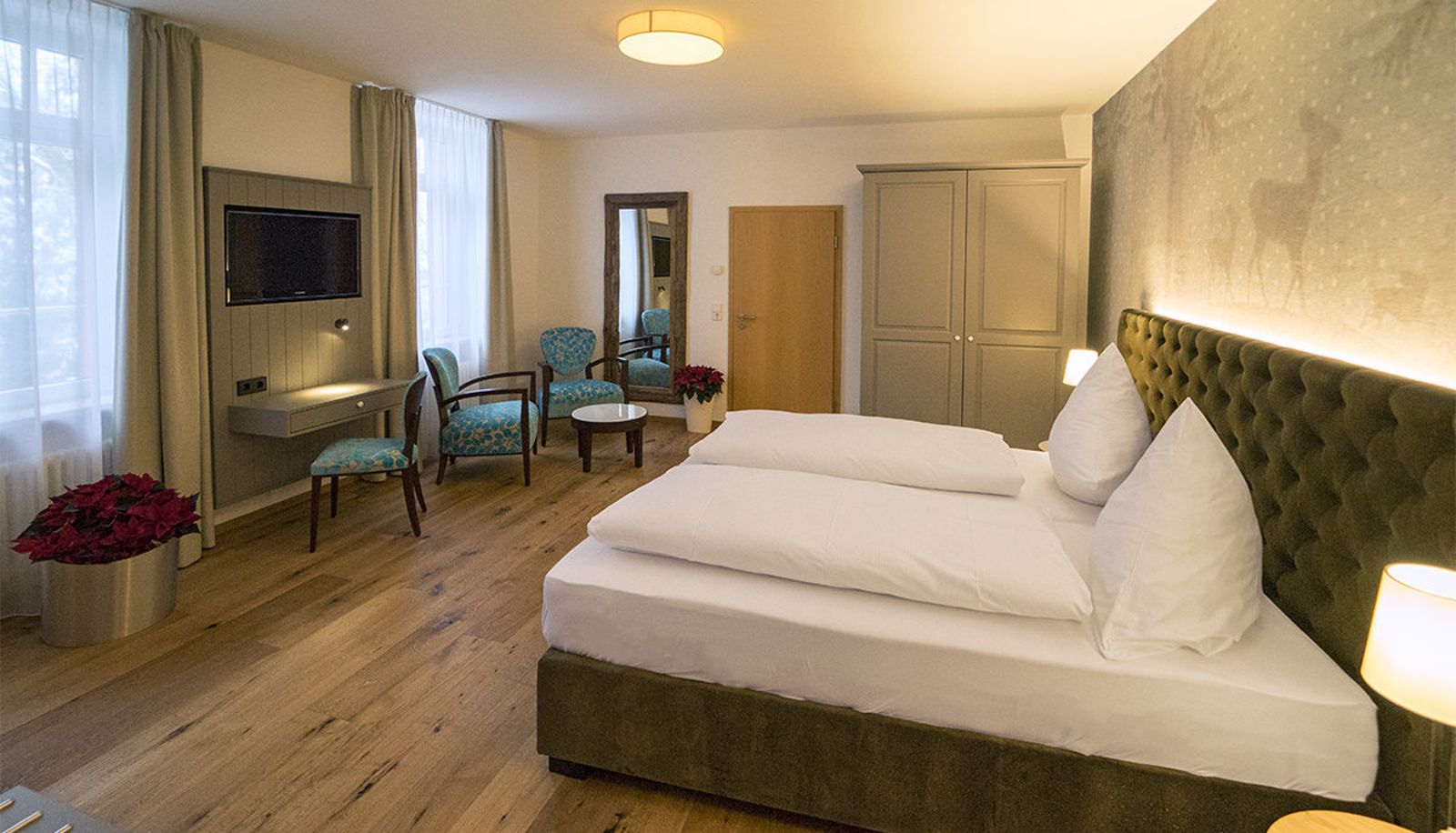 Superior room (double) - Hechtsberg Landhaus