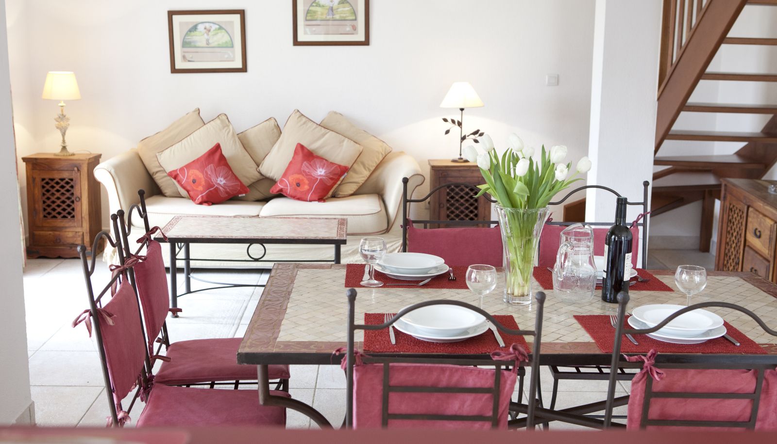 Chambre standard (double) - Le Village d'Oc Residence de Tourisme