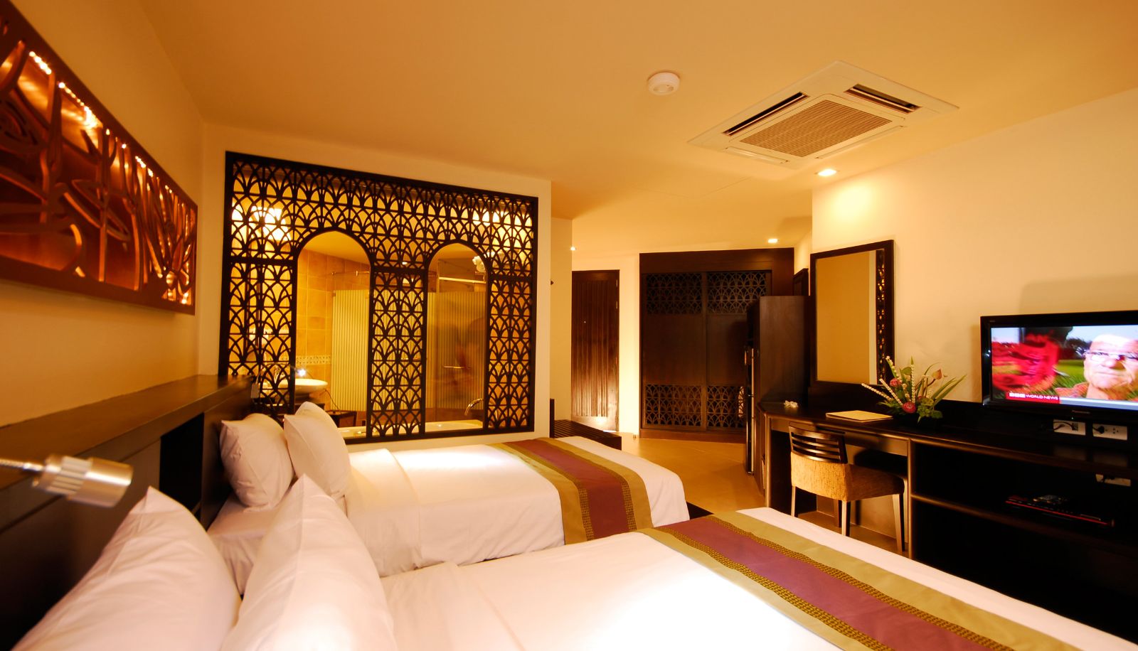 Camera con balcone - Anyavee Tubkaek Beach Resort