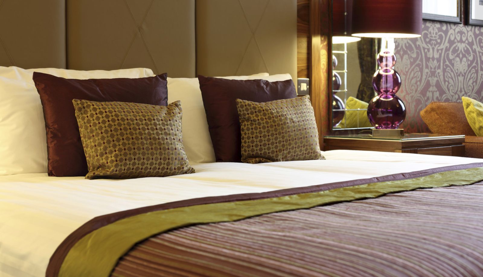 Room - George Albert Hotel & Spa