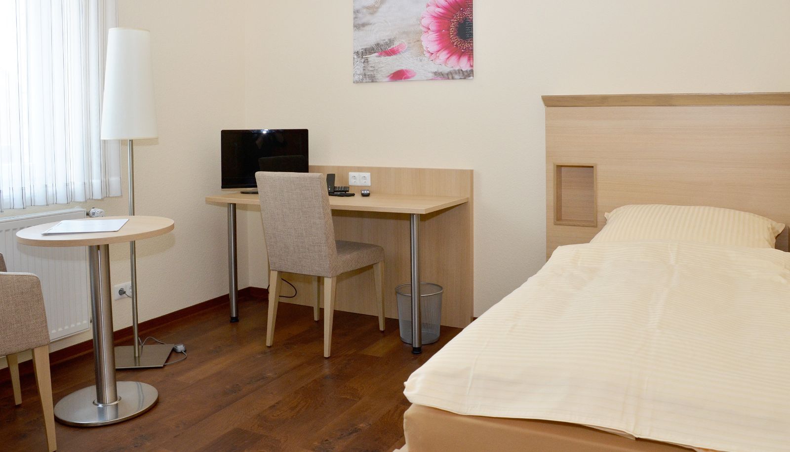 Standardzimmer (Einzel) - Witte Gasthaus